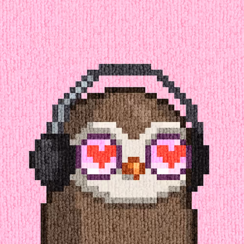 Rug Bird #9019