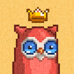 Rug Bird #446