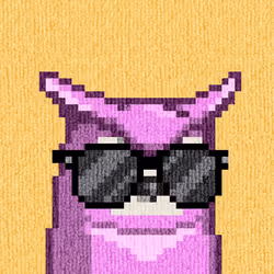 Rug Bird #5954