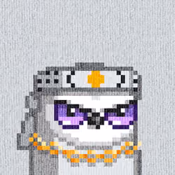 Rug Bird #5776