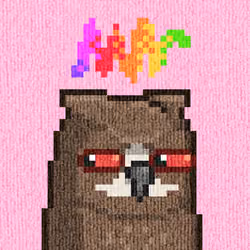 Rug Bird #491