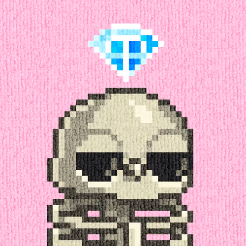 Rug Bird #8212