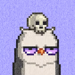 Rug Bird #855
