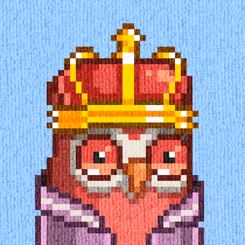 Rug Bird #528
