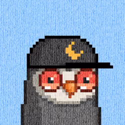 Rug Bird #9994