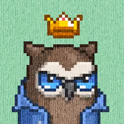 Rug Bird #293