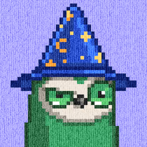 Rug Bird #9991