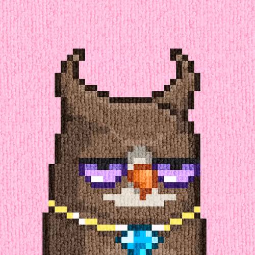 Rug Bird #6567