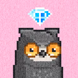 Rug Bird #6270