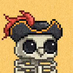 Rug Bird #572