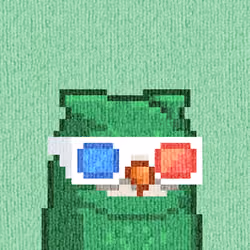 Rug Bird #205