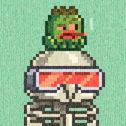 Rug Bird #1810