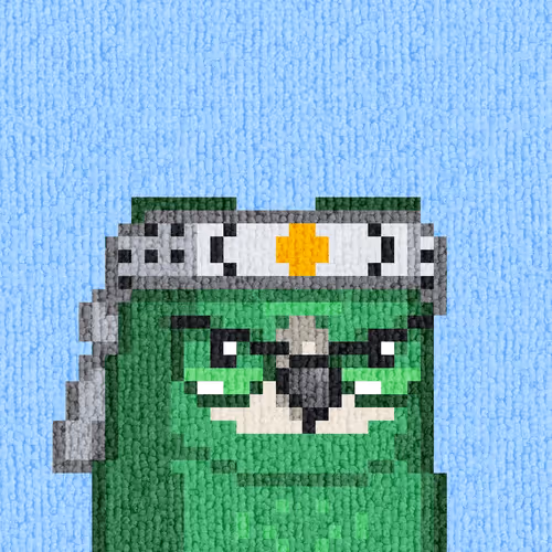 Rug Bird #4329