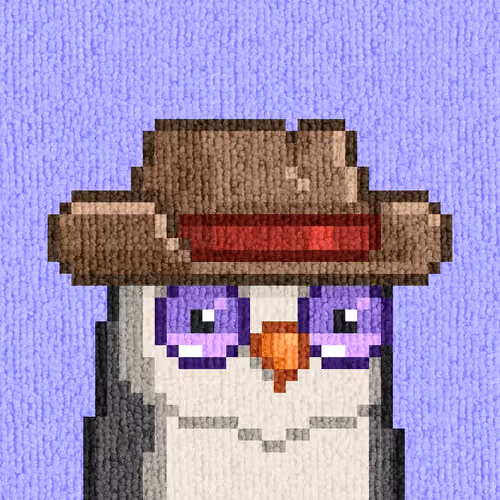 Rug Bird #9736
