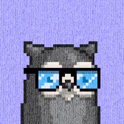 Rug Bird #1567