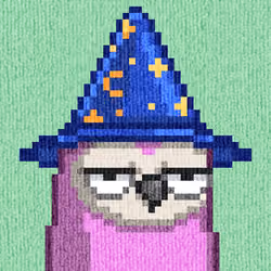Rug Bird #285