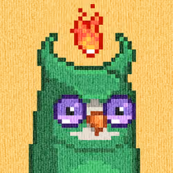 Rug Bird #226