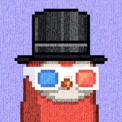 Rug Bird #1130