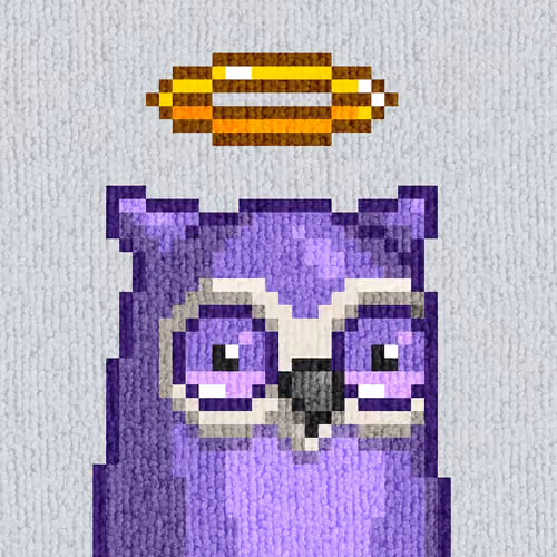Rug Bird #503