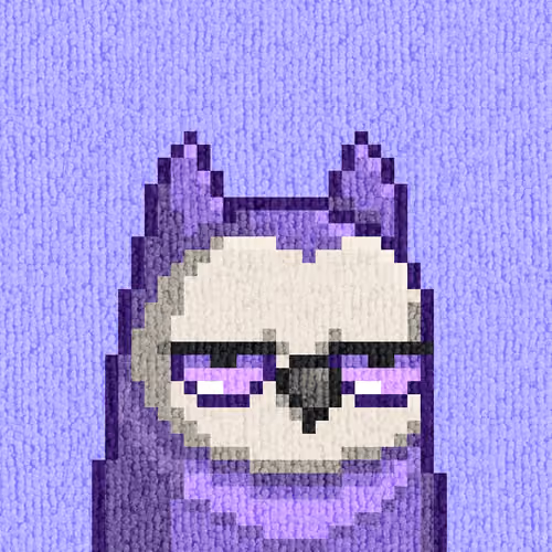 Rug Bird #160