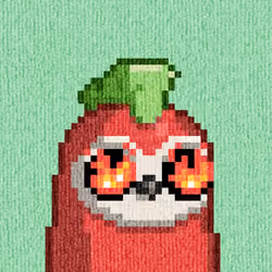 Rug Bird #358