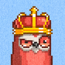 Rug Bird #8366