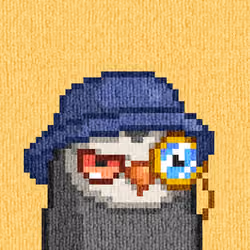 Rug Bird #4427