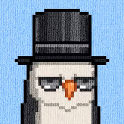 Rug Bird #540