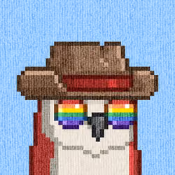 Rug Bird #1151