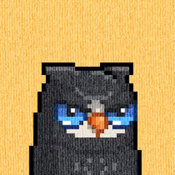 Rug Bird #325
