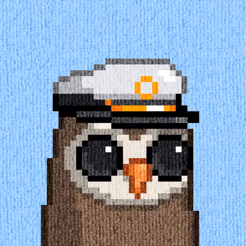 Rug Bird #6075