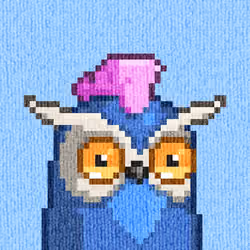 Rug Bird #380
