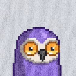 Rug Bird #499