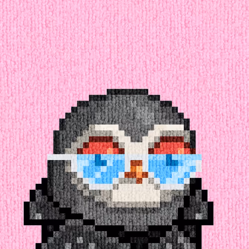 Rug Bird #104