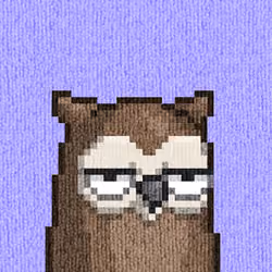 Rug Bird #770