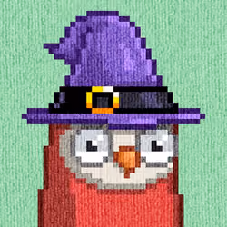 Rug Bird #430