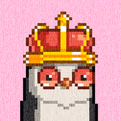 Rug Bird #7745