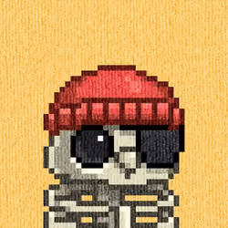 Rug Bird #496