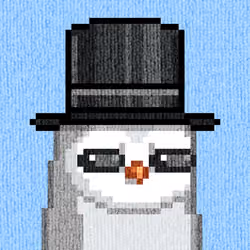 Rug Bird #9899