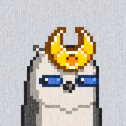 Rug Bird #8174