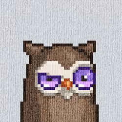 Rug Bird #220