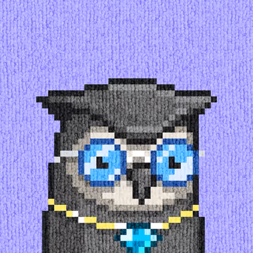 Rug Bird #5350