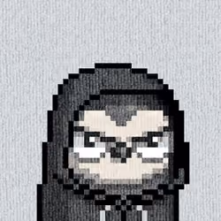 Rug Bird #9049