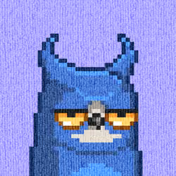 Rug Bird #1893