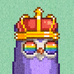 Rug Bird #4895