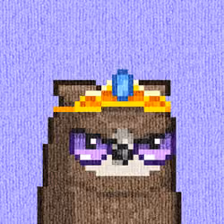 Rug Bird #7831