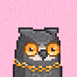 Rug Bird #5200