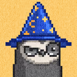 Rug Bird #465