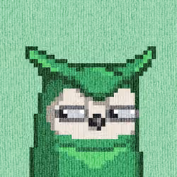Rug Bird #225