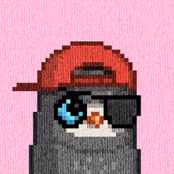 Rug Bird #8256